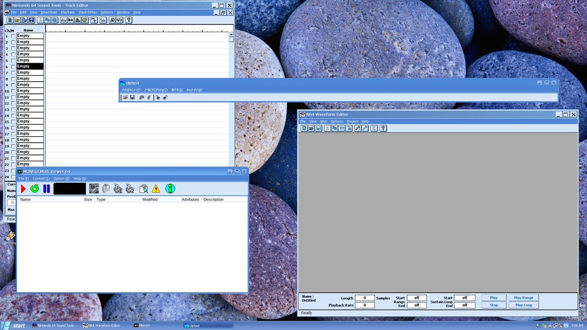 reactos's tweet image. Here's the official Zune theme displaying nicely on #ReactOS!
And bonus screenshot for @BetaWiki: ReactOS Longhorn M5!
#SoftwareDeveloper #SoftwareTesting #Software #opensource
