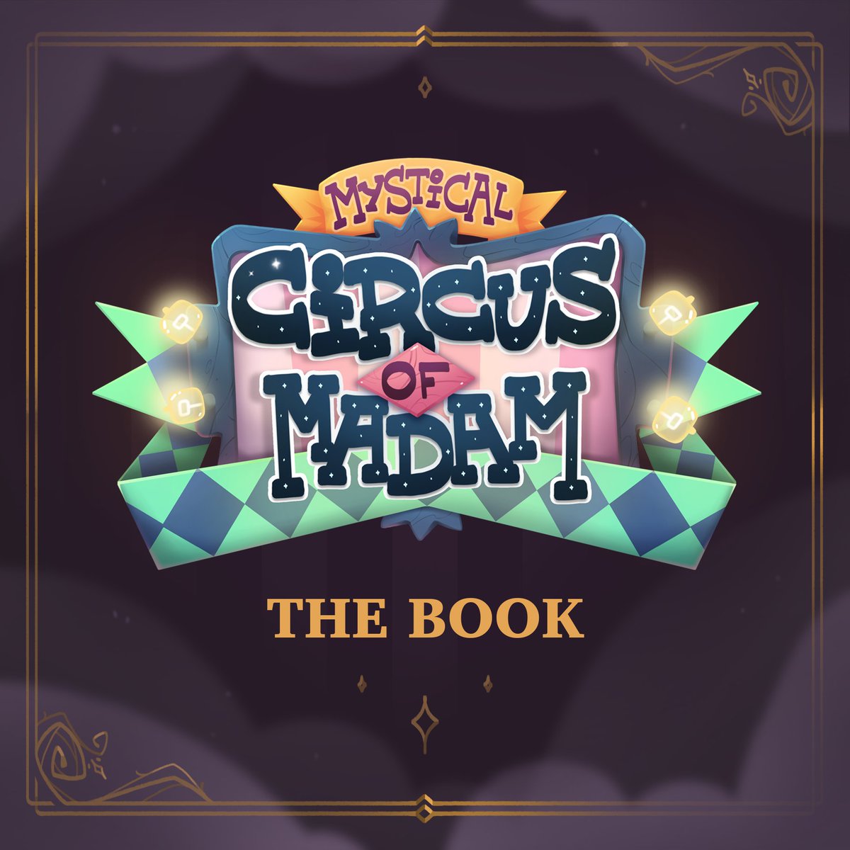 artyomka_cg's tweet photo. Do you like fairy tales and unusual stories? Then "Mystical circus of Madam" is for you!
A free trial version of the book is available on gumroad, so do not hesitate, download, read, share with friends! Seriously, I will be very glad to repost!
👉https://t.co/el5ehZQRbx👈 https://t.co/aEd4ucG71y