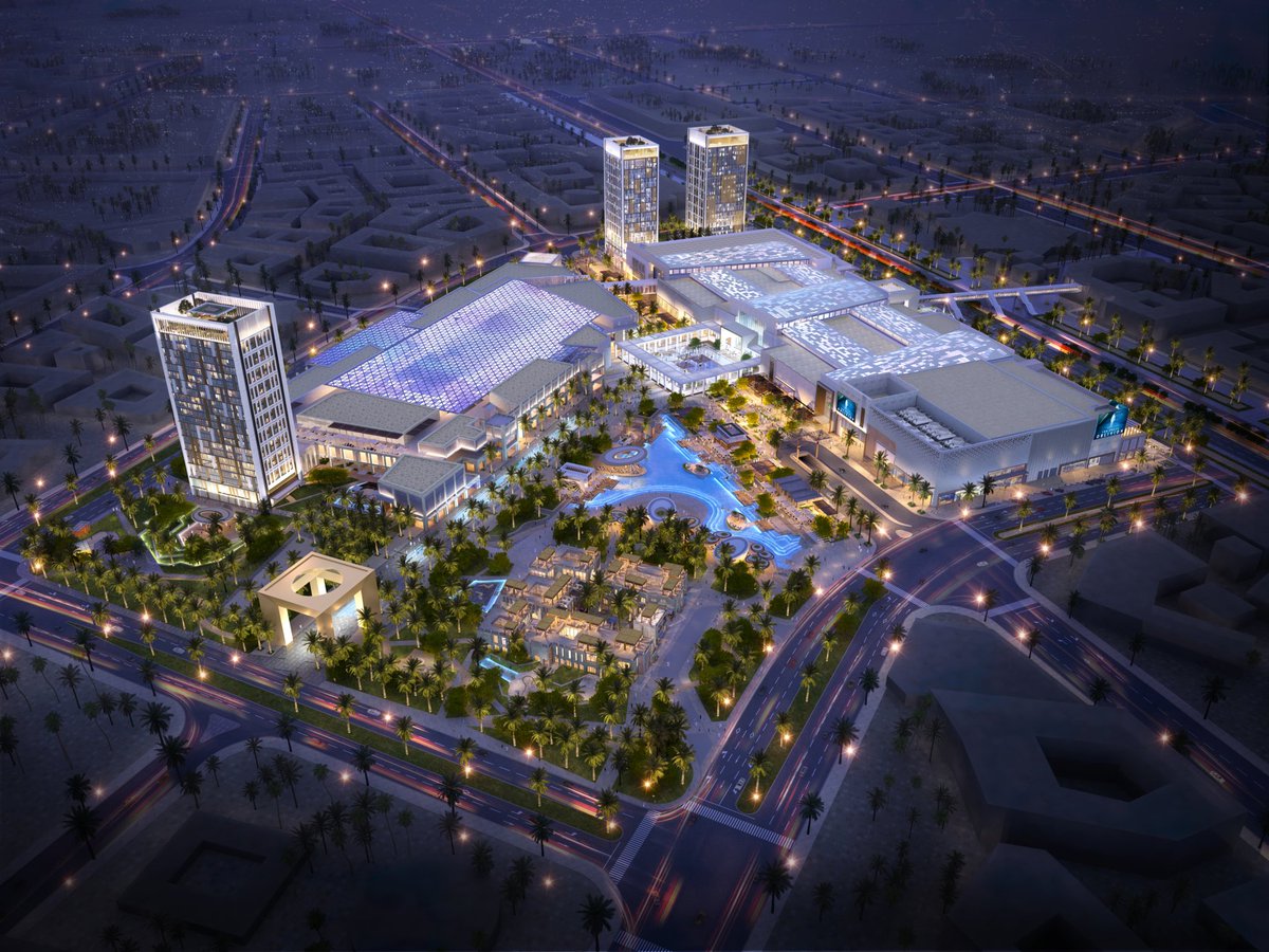 Chapman_Taylor's tweet photo. New images of Knowledge Economic City Hub in Madinah, Saudi Arabia https://t.co/oWGSbZwA0T #KnowledgeEconomicCity #KnowledgeEconomicCityHub #KEC #KECHub #MixedUse #MixedUseArchitects #MixedUseArchitecture #Architecture #Construction #ConstructionNews #Madinah #SaudiArabia #KSA https://t.co/SijSKiFqxc