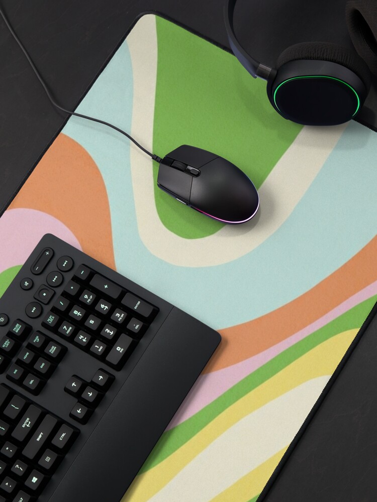 DominiqueVari's tweet photo. Get my art printed on awesome products. Support me at Redbubble #RBandME: https://t.co/OnQW97vNVF #findyourthing #redbubble #deskmat #officeaccessories #liquidswirl #trending #groovy #retro #pinkandgreen #psychedelic #neonpastels #dominiquevari https://t.co/fuLxMVUBW2
