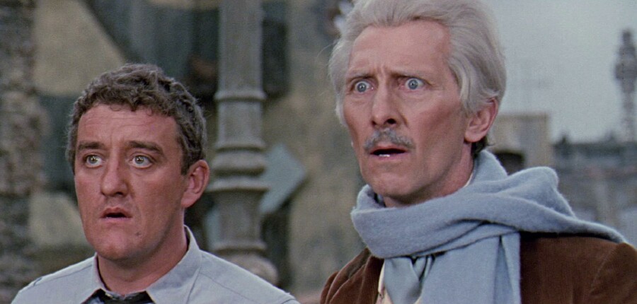 Scarred for Life tweet media