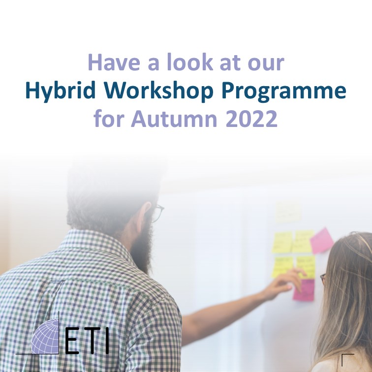 European Training Institute tweet media