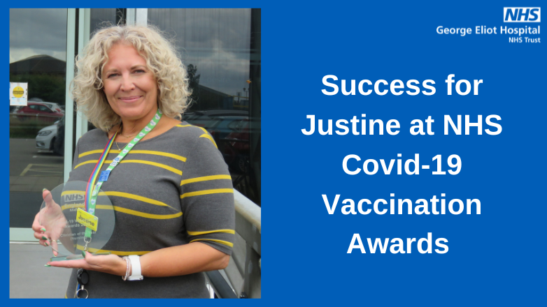 George Eliot Hospital NHS Trust tweet media