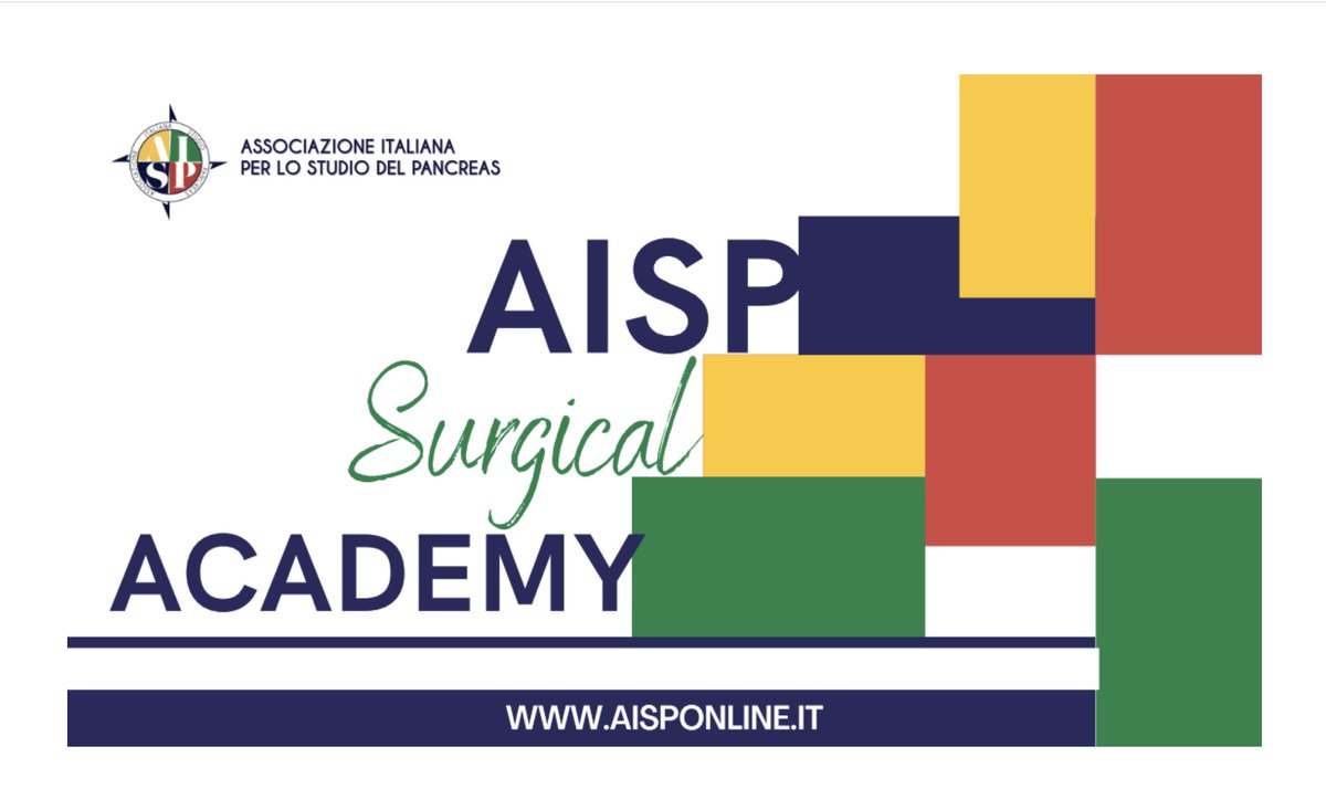 👉 AISP Surgical Accademy... ready to apply ?!?! 📌 Vi aspettiamo numerosi per questa esperienza formativa unica.. ma affrettati! I posti sono limitati! LINK per applicare 👇👇👇 aisponline.it/front/scate/de…