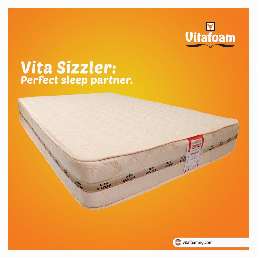 Vitafoam Nigeria PLC on X