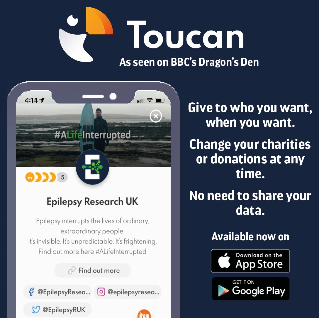 Epilepsy Research Institute tweet media