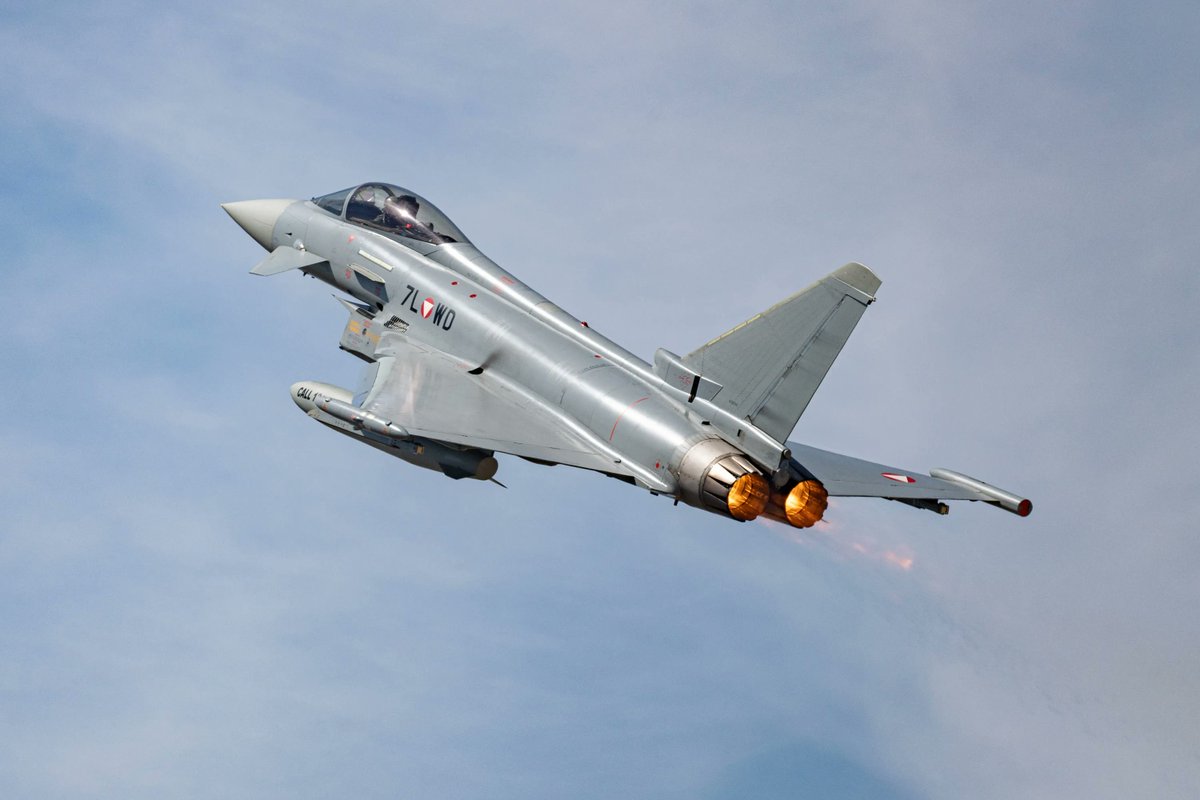 Eurofighter Typhoon On Twitter What A Month It Has Been Amazing