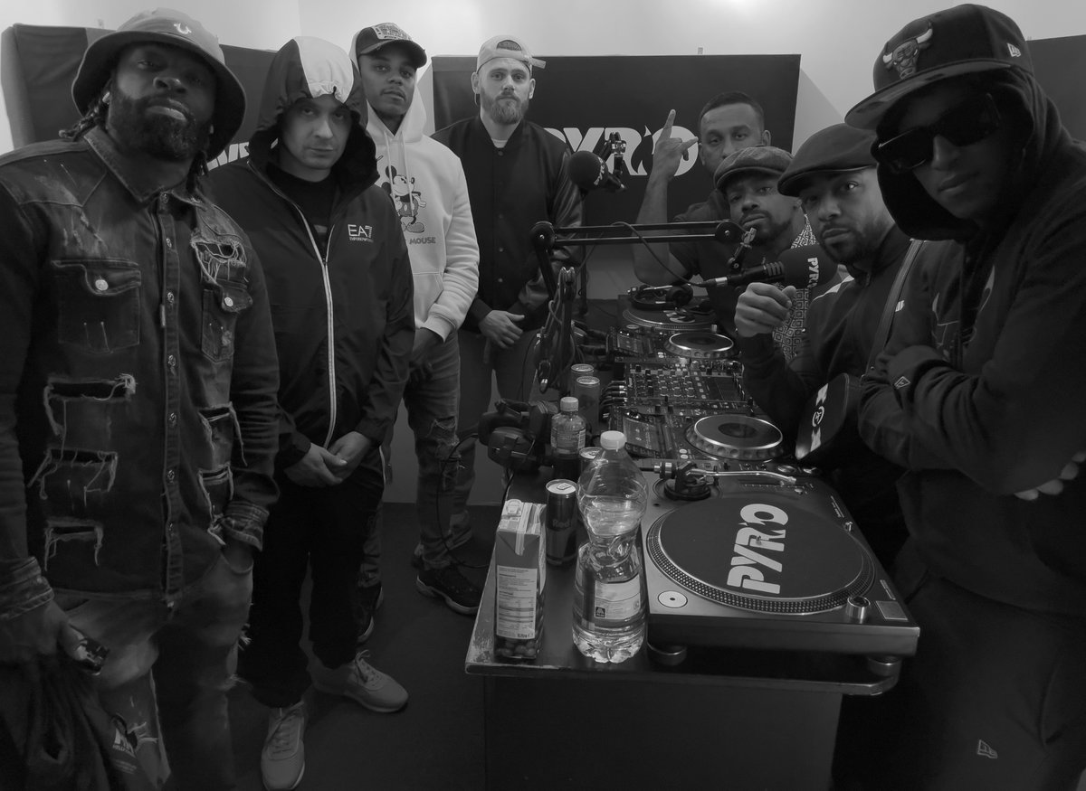 PyroRadio's tweet photo. 🔊 Listen back to @DJJedah alongside guests Intense, @Closure1, Concept, @Endobravo, Jai Deezy, Skaramanga &amp; Acid/Astar on the #PyroRadio @Mixcloud channel 📻 #Grime #Mixcloud #KeepItPyro

🔗 https://t.co/y5jMu7zySm https://t.co/kHMoQqZEry