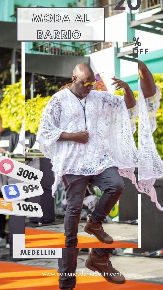 ComunasMed's tweet image. #ModaAlBarrio  🚀
#Mujer✅
#Barrio✅
#innovacion ✅
#Moda✅
#Desarrollo✅
#medellin #comunas #medellinrural #corregimientos #feriadeflormedellin2022  @alcaldiademed 🏵🌺🌻🌼