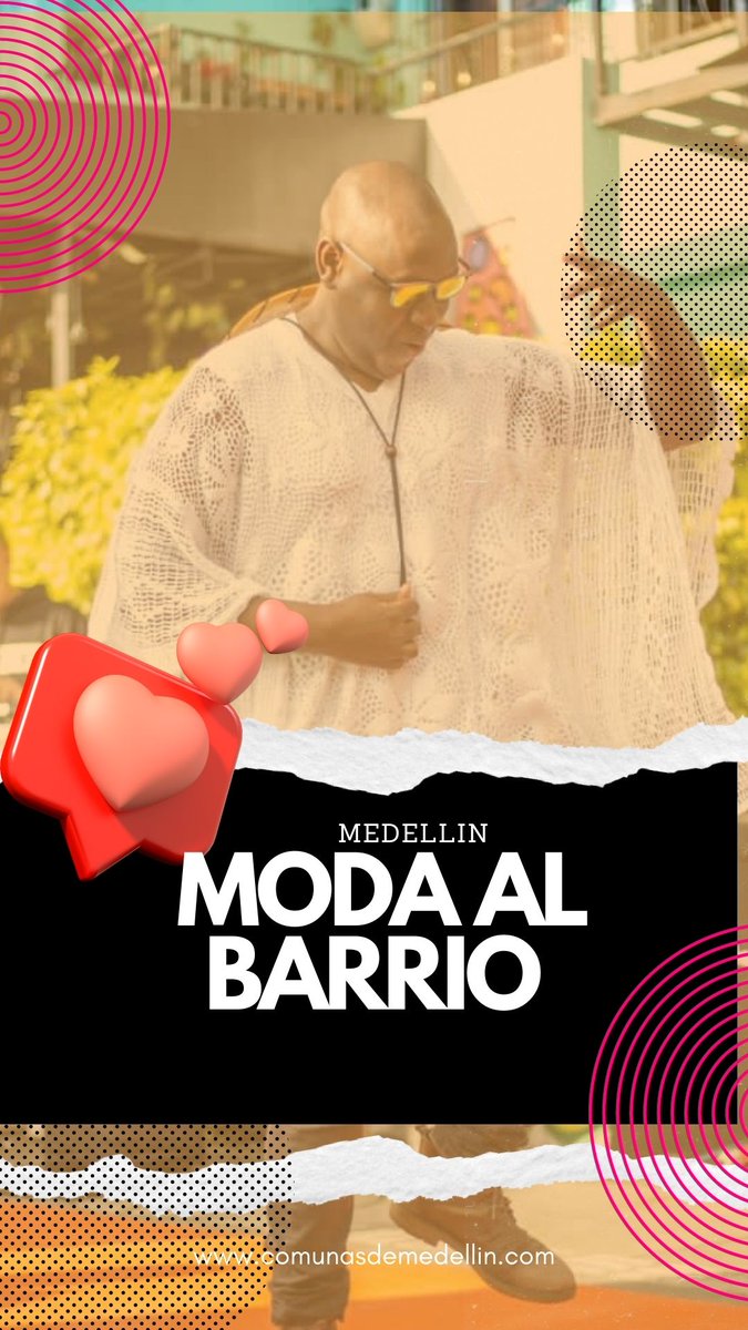 ComunasMed's tweet image. #ModaAlBarrio  🚀
#Mujer✅
#Barrio✅
#innovacion ✅
#Moda✅
#Desarrollo✅
#medellin #comunas #medellinrural #corregimientos #feriadeflormedellin2022  @alcaldiademed 🏵🌺🌻🌼