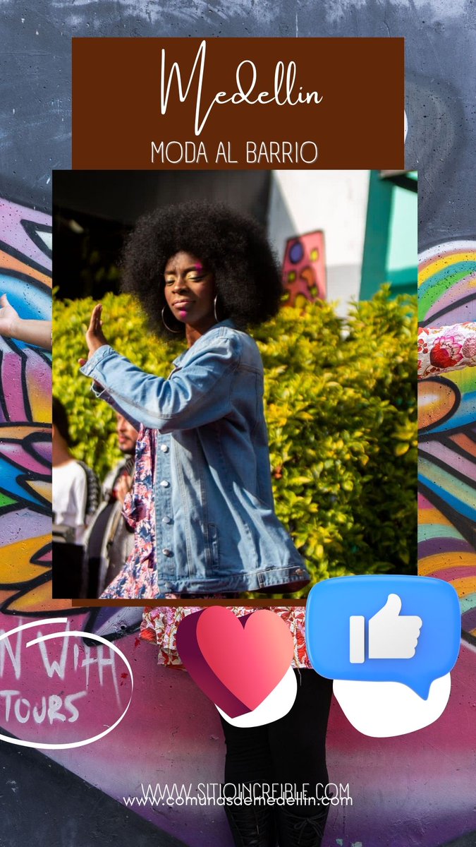 ComunasMed's tweet image. #ModaAlBarrio  🚀
#Mujer✅
#Barrio✅
#innovacion ✅
#Moda✅
#Desarrollo✅
#medellin #comunas #medellinrural #corregimientos #feriadeflormedellin2022  @alcaldiademed 🏵🌺🌻🌼