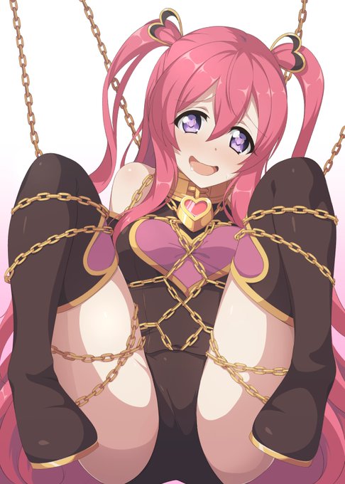 健全なプリコネ絵です 