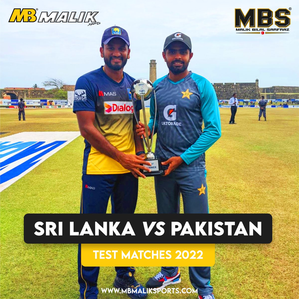 therealmbmalik's tweet photo. The two-match series level 1️⃣-1️⃣ as the match draws between Sri Lanka and Pakistan.
Well played boys!
#sports #bats #MBS #cricketforlife #cricketchallenge #bowling #cricketlovers #batting #pakistancricket #cricketers #batmaker #SLvsPAK #matchdrawn #testmatch #innings #galle https://t.co/igpwCnJGSB