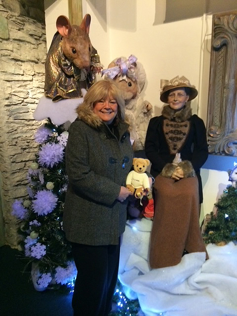 DaisaDesigns's tweet image. Today is #BeatrixPotter's Birthday! To celebrate Daisa Morgan has shared her story about how Beatrix and her characters inspired her to create her own. Read about it here 👉tinyurl.com/2p8vzk44 #childrensauthors #childrensbooks #writer #illustrator @FingleyWorld