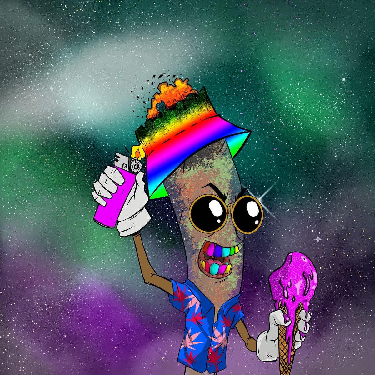 Sol High Club | Mint: TBA tweet media