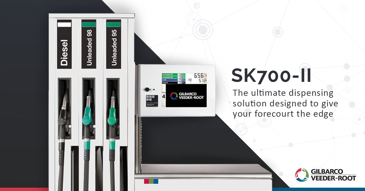 See why the SK700-II is considered the ultimate dispensing solution across 50+ countries globally:

➤ Unrivalled security
➤ Industry-leading accuracy
➤ Real versatility
➤ State-of-the-art production

For more details on the SK700-II, visit: gilbarco.com/eu/our-solutio…