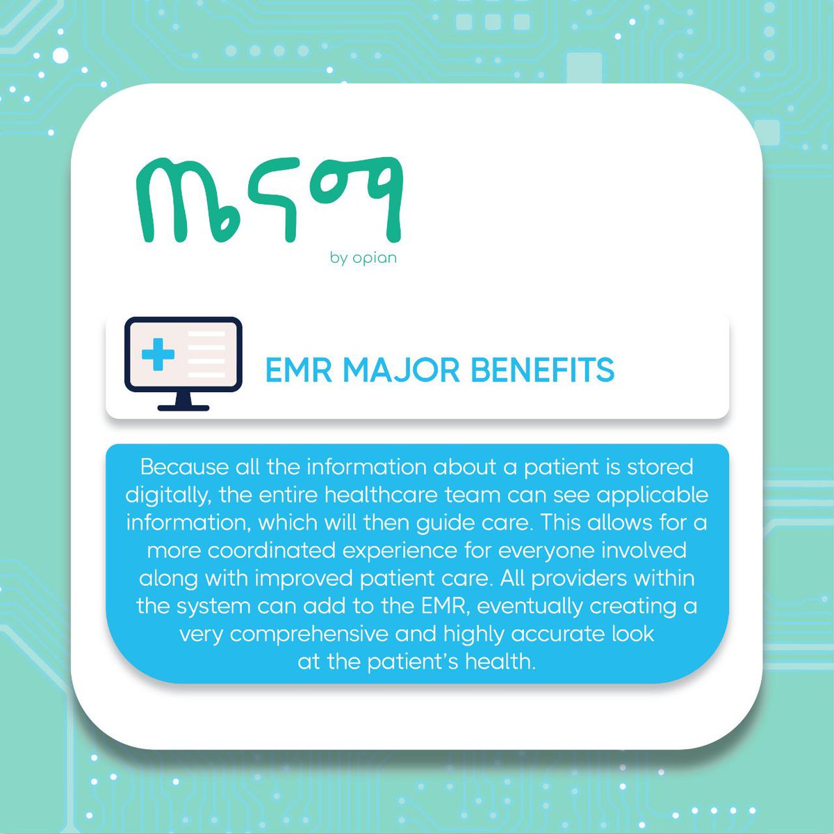 tenama__'s tweet photo. #digital #hospitalmanagementsoftware #techcompany #itandsoftware #ethiopian https://t.co/VgwEUkkWKA