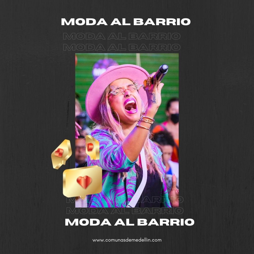 sergiortizortis's tweet image. @ComunasMed  
#ModaAlBarrio  🚀
#Mujer✅
#Barrio✅
#innovacion ✅
#Moda✅
#Desarrollo✅
#medellin #comunas #medellinrural #corregimientos #feriadeflormedellin2022  @alcaldiademed 🏵🌺🌻🌼