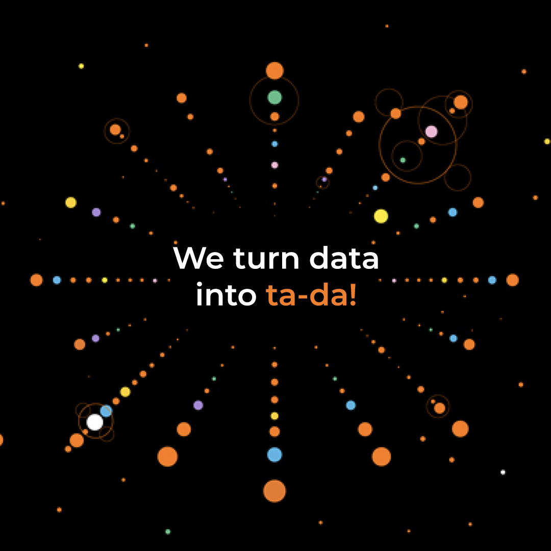 orangebusiness's tweet photo. We believe in the potential of #data to bring about the most groundbreaking and unexpected innovations.
Aren’t you excited? We are. We turn #DataIntoTada 👇
https://t.co/EEVuzz3tV6 https://t.co/ywcejKwi86