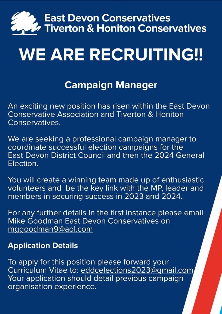 Tiverton & Honiton Conservatives (@TivHonTories) on Twitter photo 2022-07-28 09:29:09