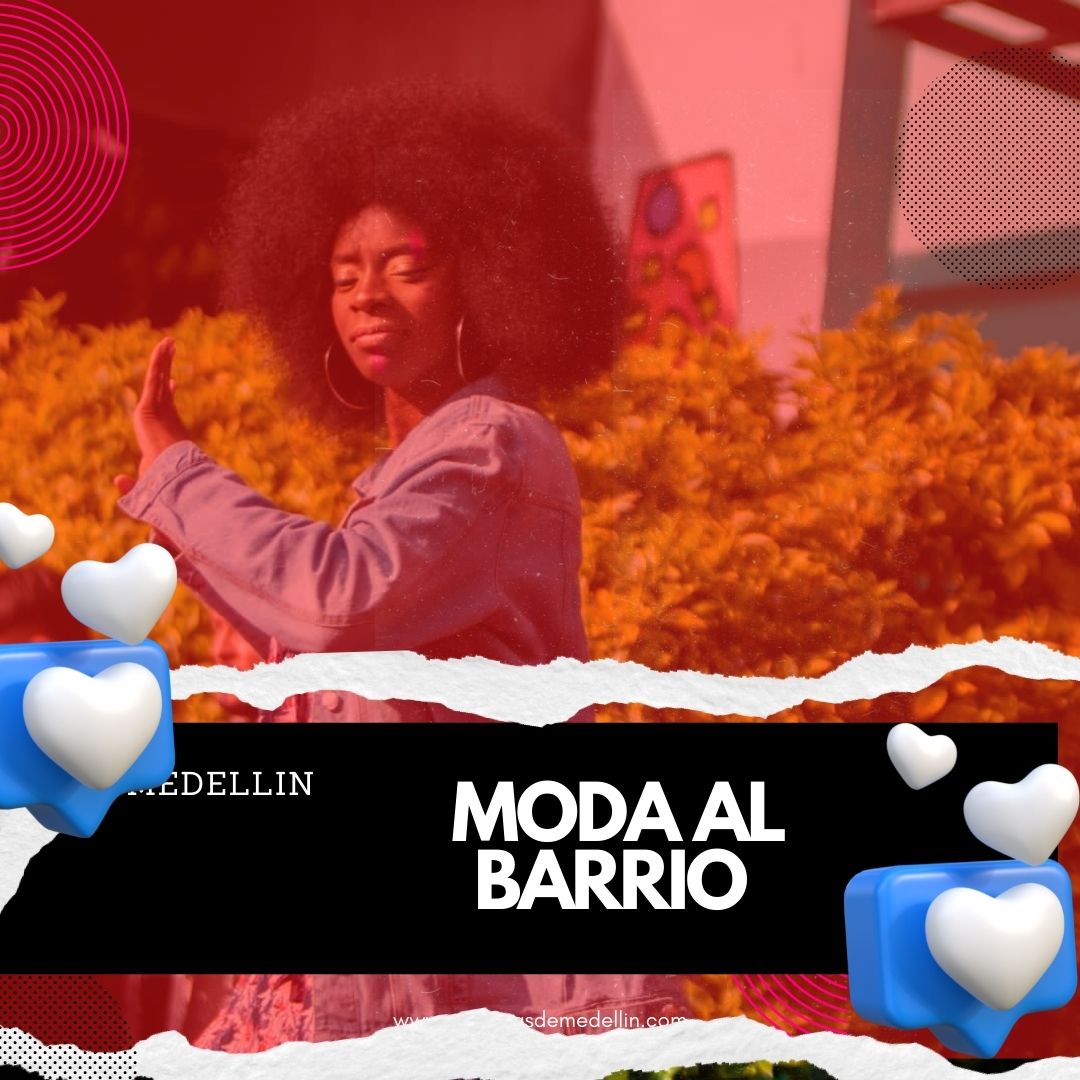 PradoMedellin's tweet image. @ComunasMed  
#ModaAlBarrio  🚀
#Mujer✅
#Barrio✅
#innovacion ✅
#Moda✅
#Desarrollo✅
#medellin #comunas #medellinrural #corregimientos #feriadeflormedellin2022  @alcaldiademed 🏵🌺🌻🌼