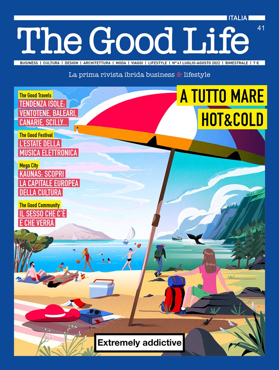 AteliersFemia's tweet photo. Cosa lega l’#architettura con la #generosità?
Nell'ultimo numero di The Good Life Italia
In #mostra fino al 5 ottobre al @MuseoNovecento
ALFONSO FEMIA. ARCHITETTURA E GENEROSITÀ
A cura di Laura Andreini
#AF517 @alfonsofemia #museonovecentofirenze #insidethewhale https://t.co/HAt583nPeb