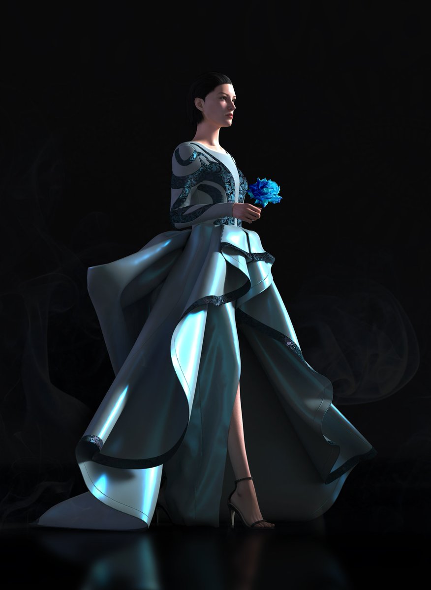 Gen Z consumers uphold avant-garde ideas of fairness, justice and ethics, and the nature of digital fashion is aligned with these principles.🌈
Do you want to create a clothing in metaverse? 
Looking forward to your comments！
Visit our website for more：home.style3d.com