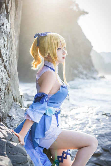 コスプレイヤーユキマル（YKMR）のTwitter画像32