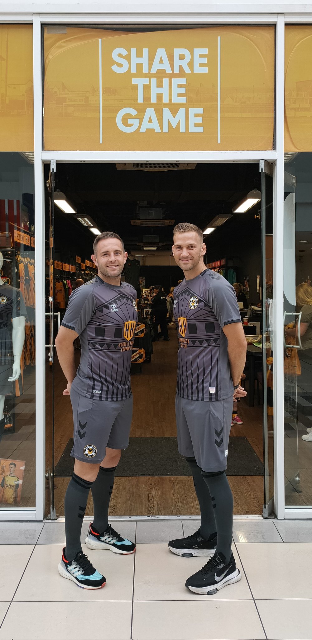 Newport county hotsell away kit