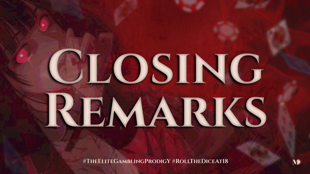 The Gambling Escapade of Akemi tweet media