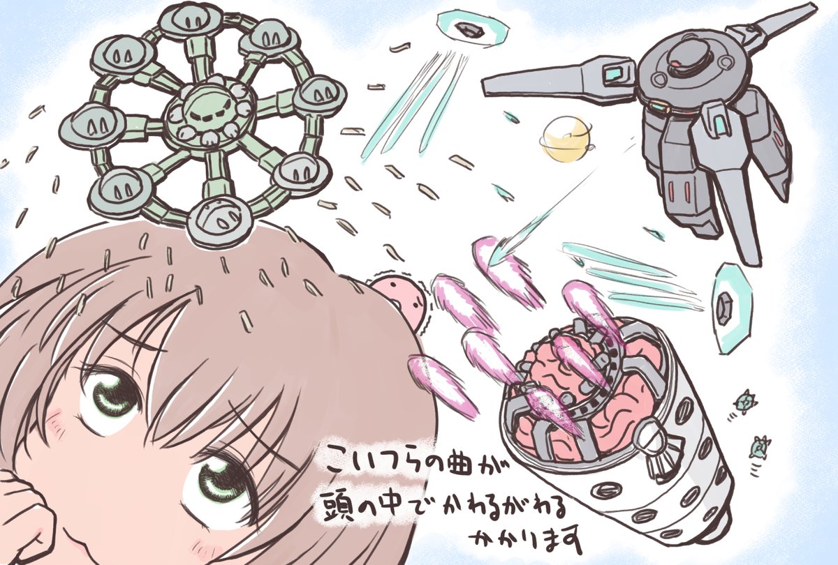 #私を知るきっかけとなった出来事を引用rtで教えてください 
ちょっと遅くなったけど便乗させてください。きかっけになったかも?な絵も上げさせて頂きますー 