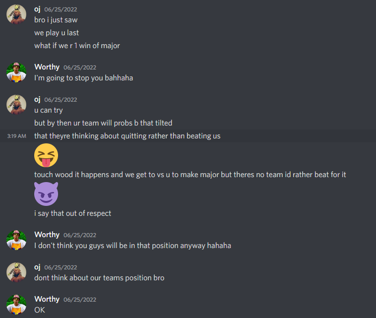 Try not think about our teams postition bro <a href="/warmoj/">mat</a> 😝