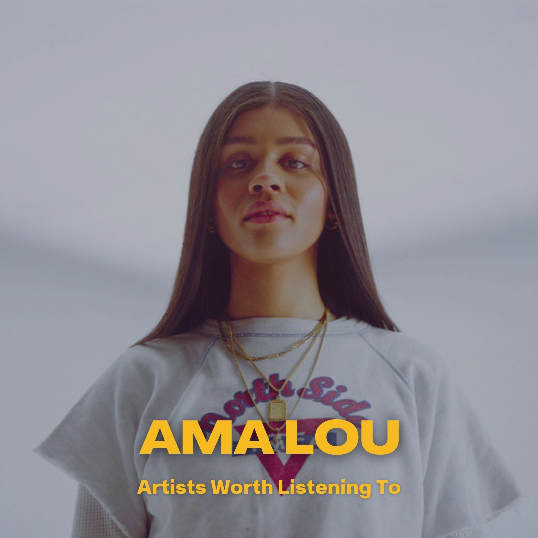4th_records's tweet photo. Ama Lou: The British genre-bending artist who’s quickly becoming a household name 🎷
@amalou
Hit the link below to read the article 🔗
https://t.co/9Qh5bcR81A
#4threcords #AWLT #ArtistsWorthListeningTo #UK #AmaLou #randb #explorepage https://t.co/seB7gIjMMf