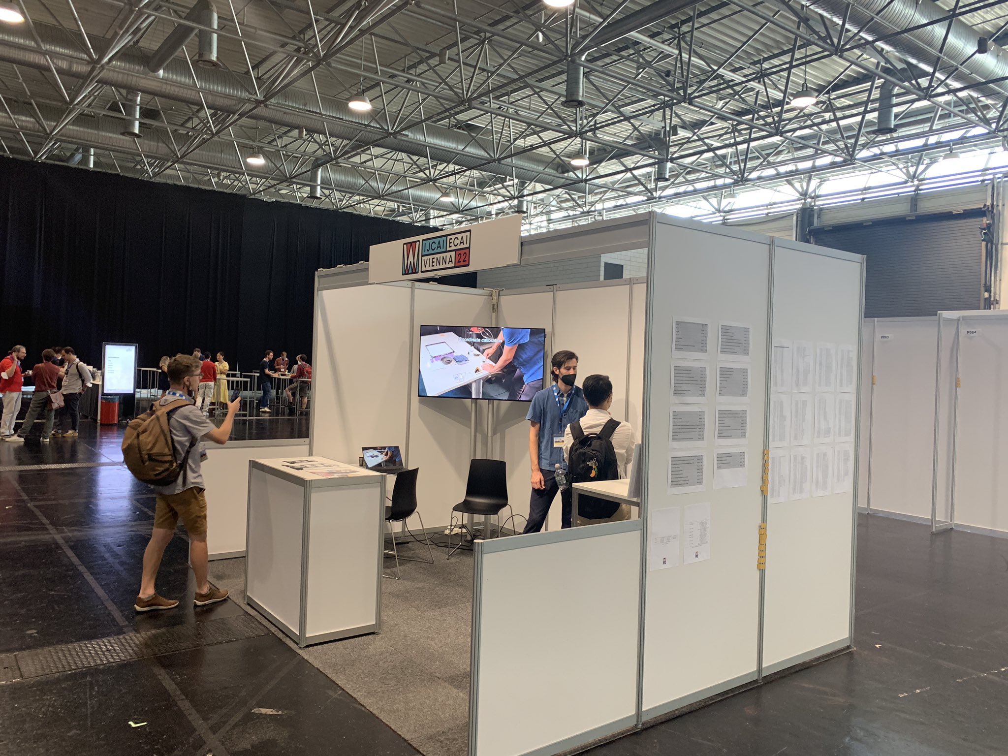 Lei Hsiung on Twitter "(1/2) I will present my work CARBEN in the Demo