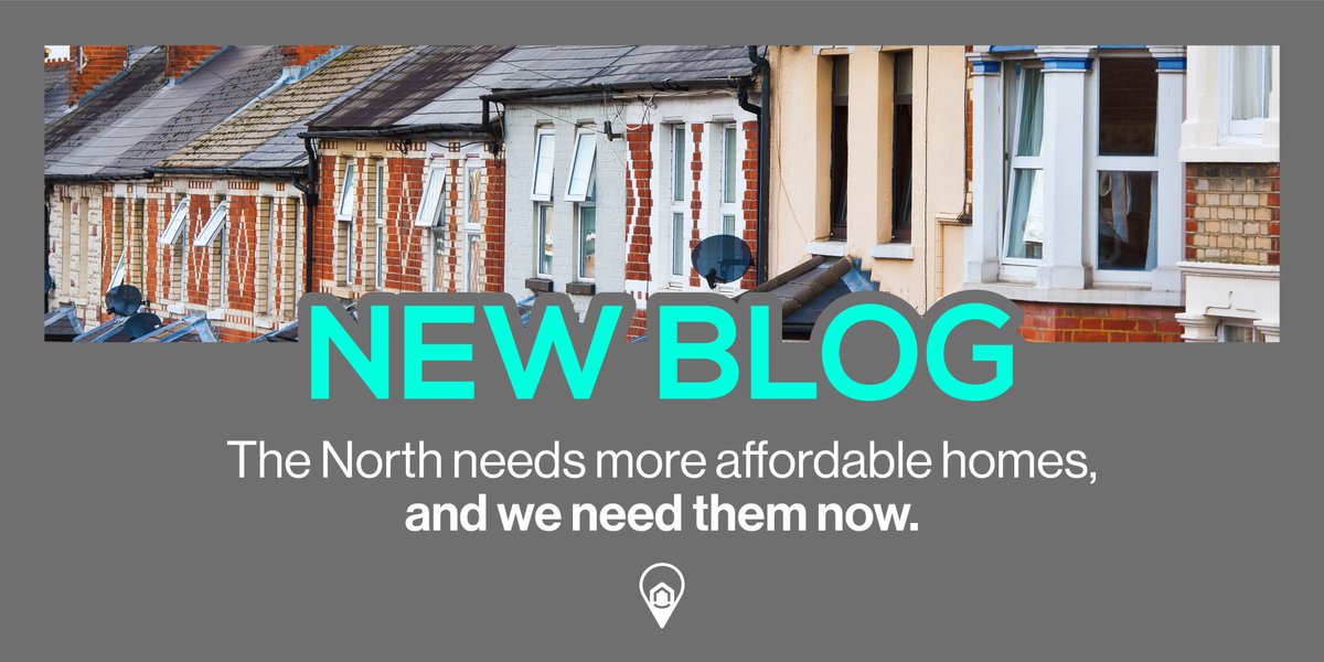 Our latest blog is live ❗

HSPG CEO Guy Horne comments on the urgent need to address the Northern housing crisis and improve the provision of affordable housing in the North of England.

Read the blog, here: hspg.co.uk/blog/the-north…