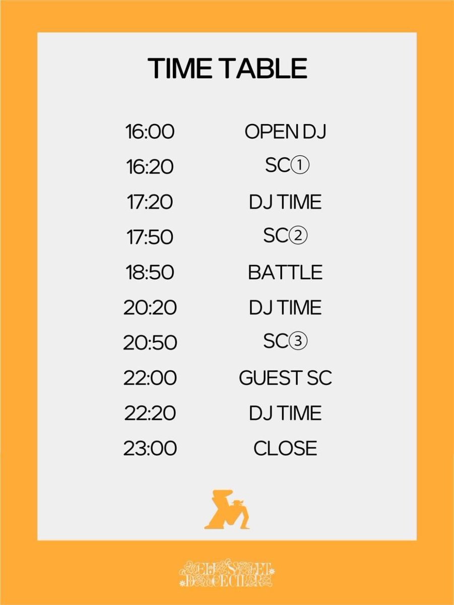 msdc_meijo's tweet photo. 《MSDCjam vol.11》8月19日にMSDCjam vol.11をClub LOVER:zにて開催します🔥

今年は取り置き制となっております！
興味のある方はお近くのMSDC部員までお声がけください😊

バトルはMSDCjam恒例のドラクエ式となっております🙌バトルの詳細についてはまた後日告知します✅

#msdc https://t.co/Ihvi111NhQ
