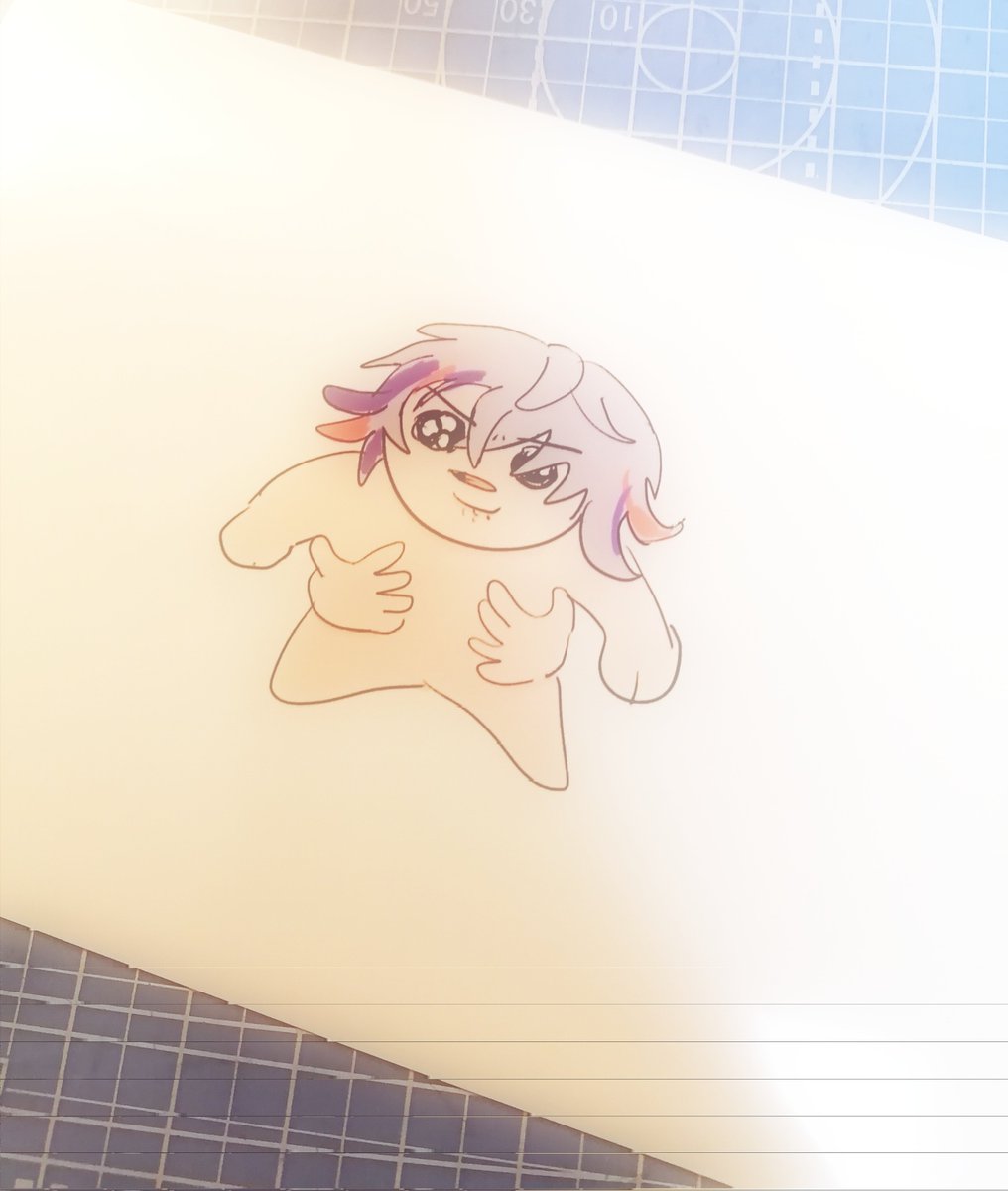「」|ナツのイラスト