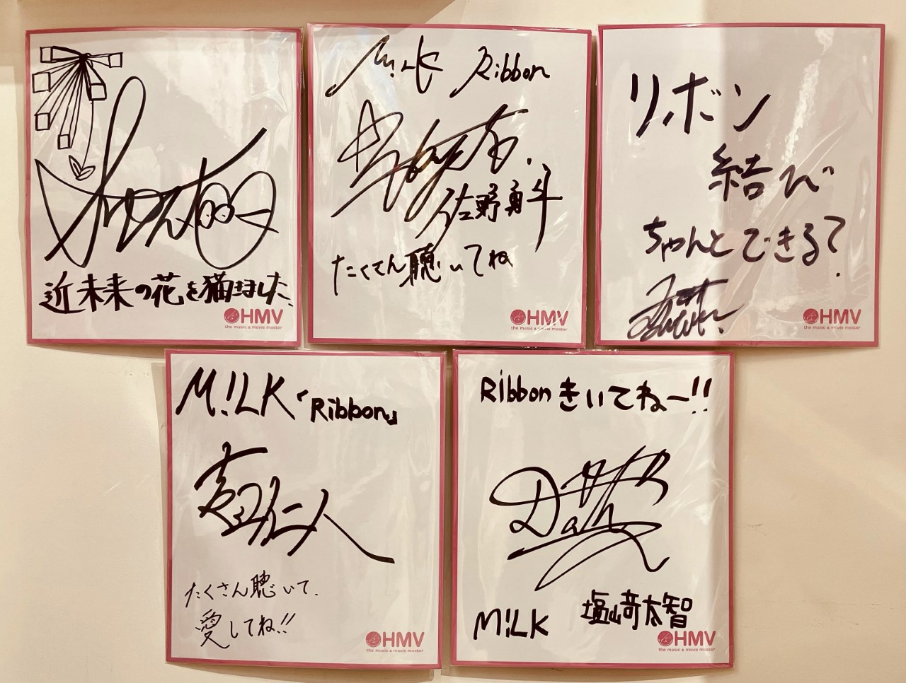 HMV&BOOKS SHIBUYA on X: 