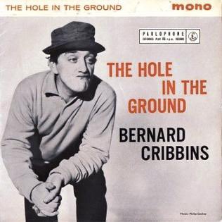 Sad to lose #BernardCribbins
A legend through and through
Voice of #TheWombles, #Jackanory, 
And characters in #DoctorWho

As Perks in The Railway Children
He told kids off for stealing some coal
There’s so much he’s done to mention it all
Now here I am …digging this hole
🕳 😢
