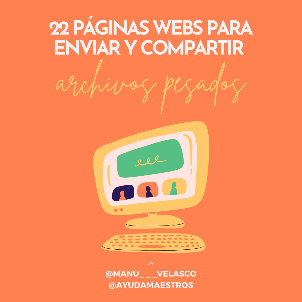 Manu Velasco tweet media
