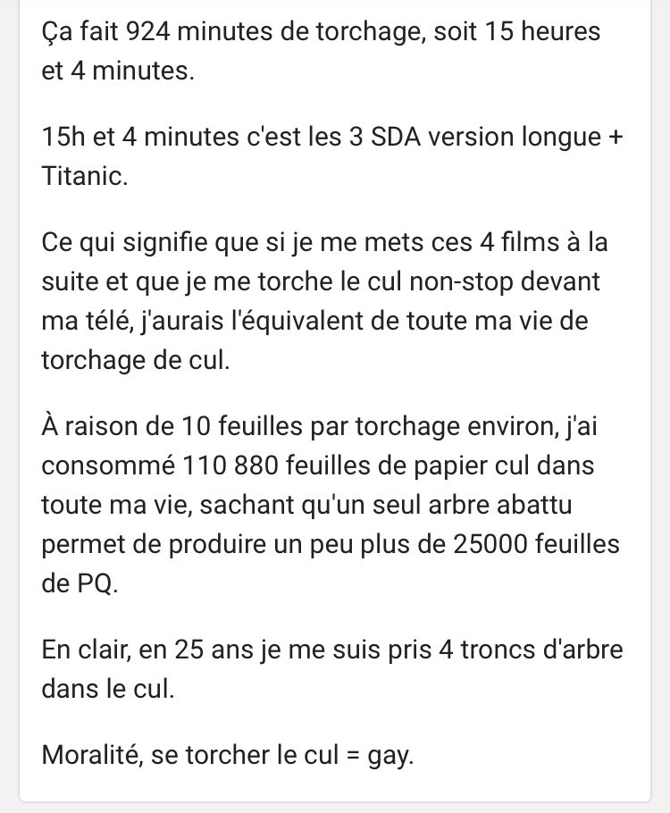 bestof_1825's tweet image. 4 troncs d’arbre