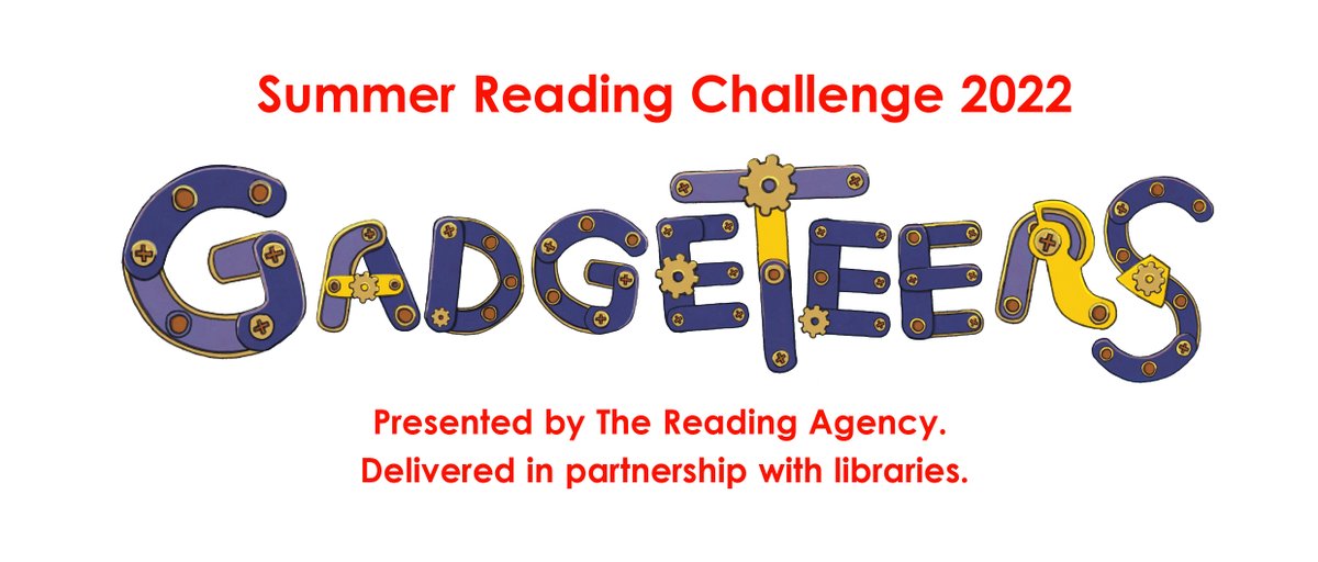NewhamLibraries's tweet photo. Calling all young 'Gadgeteers' in @NewhamLondon to #KeepUpTheChallenge in all our libraries this summer. Read and return your books, pick up your prizes and join us for a summer of reading fun! @readingagency https://t.co/r4WT9bJ4DV