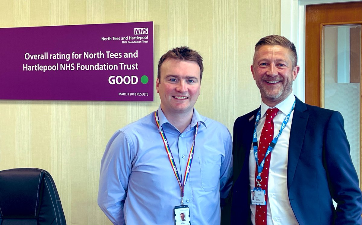 LeviBuckleyNENC's tweet photo. Nice to see @NHSMattBr at our Board today, sharing the work of @NENCproviders on increasing collaboration for the benefit of our staff and our patients. Definitely stronger working together! @NTeesHpoolNHSFT https://t.co/zTPMack4PQ