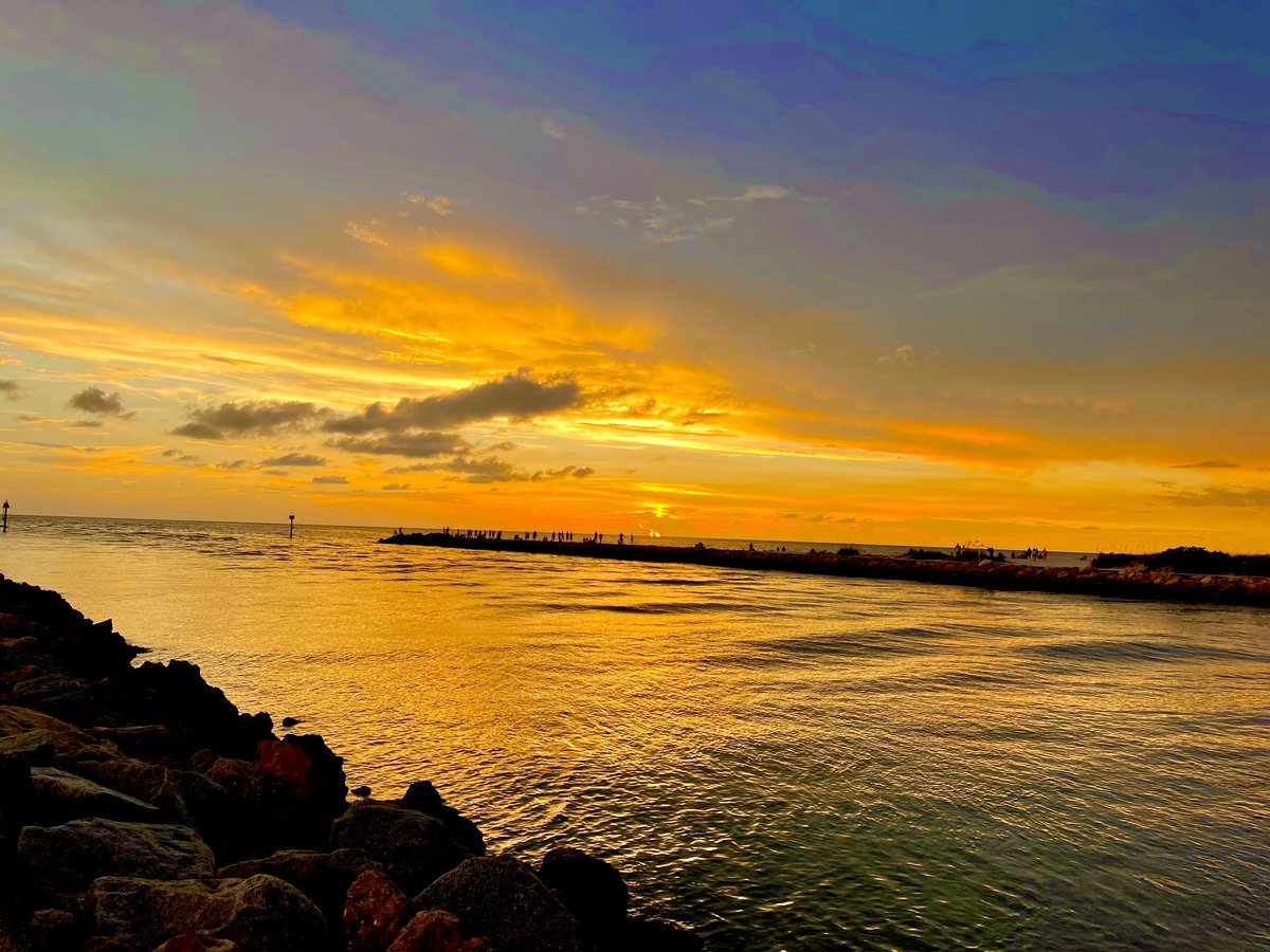 ⁦<a href="/CraigSetzer/">Craig Setzer, CCM</a>⁩ will trade our #Florida #Sunsets for #Saharan #Dust in the #Tropics this time of year