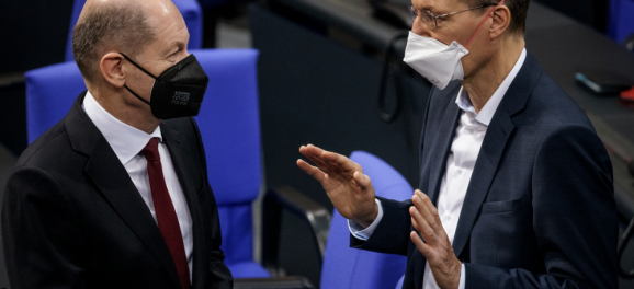 Lauterbach: „Leistungskürzungen für Versicherte bleiben ausgeschlossen“ ift.tt/SjhRDN2