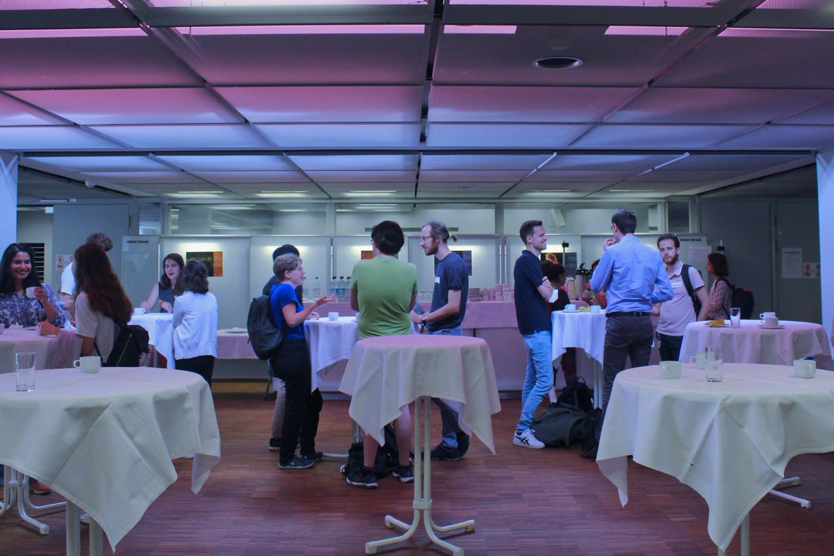 IMPRS_ML's tweet image. 32nd IMPRS-LS Seminar was a great experience! We could hear fantastic talks, discuss projects at the posters and network further during BBQ with international home-made dishes. 🥼💬🔥🍺

Thank you all for participating!

#imprs #seminar #science #event #networking