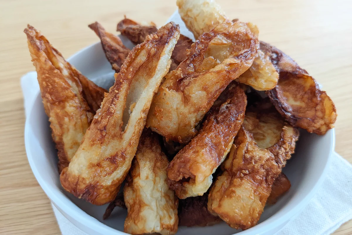 安くてお手軽！お家で居酒屋気分が楽しめちゃう「ちくわの唐揚げ」