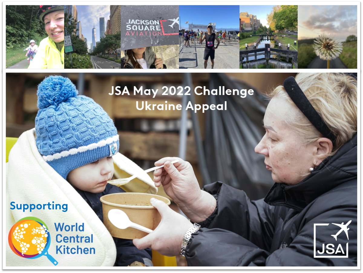 Jackson Square Aviation tweet media