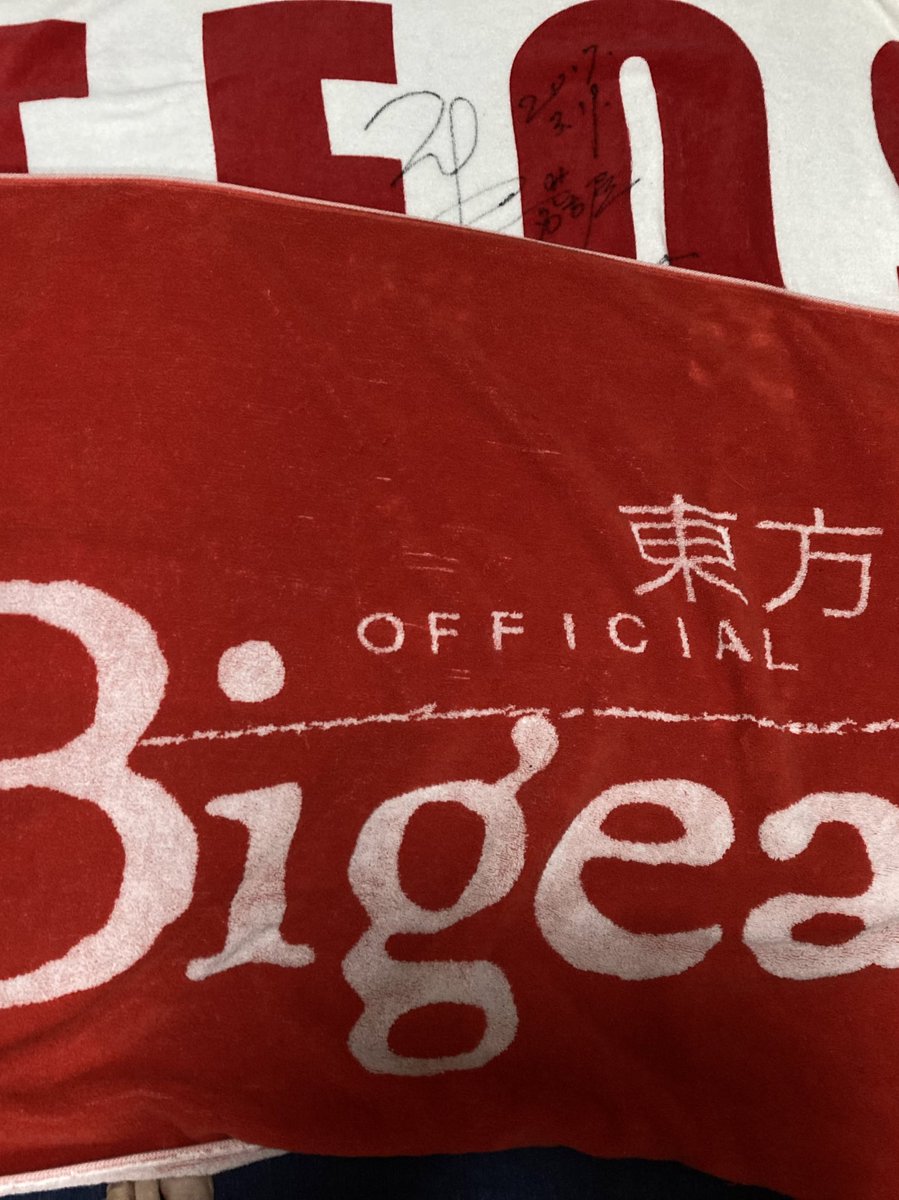 masu0_86's tweet photo. もう車乗らないから家に戻した。
枕のそばなら元気出るかな。

明日はDVDを車からおろそう！

やべ！！仕事OFFなのに
蕁麻疹出てきた💦

鳥肌やべーわ… https://t.co/VUZxBVGGV1