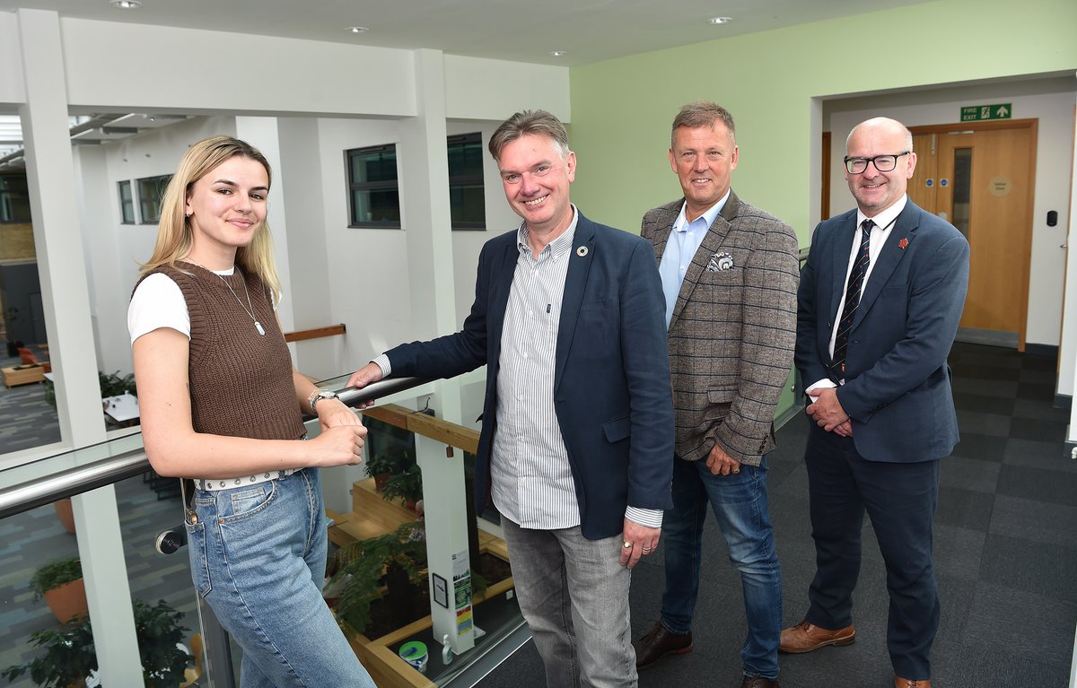 📈 <a href="/TBL_Services/">TBL Services</a> has its sights on a US expansion after experiencing a four-fold increase in turnover with the support from 
Rosebud.

TBL is based at <a href="/LancasterUni/">Lancaster University</a> and advises organisations how to improve their sustainability.

Read the full story here: ow.ly/YrXI50JSK20